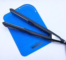 Load image into Gallery viewer, Blue Heat Resistant Mat