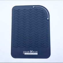 Load image into Gallery viewer, Black Heat Resistant Mat