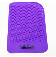 Load image into Gallery viewer, Purple Heat Resistant Mat
