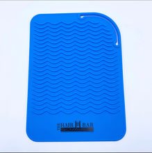Load image into Gallery viewer, Blue Heat Resistant Mat
