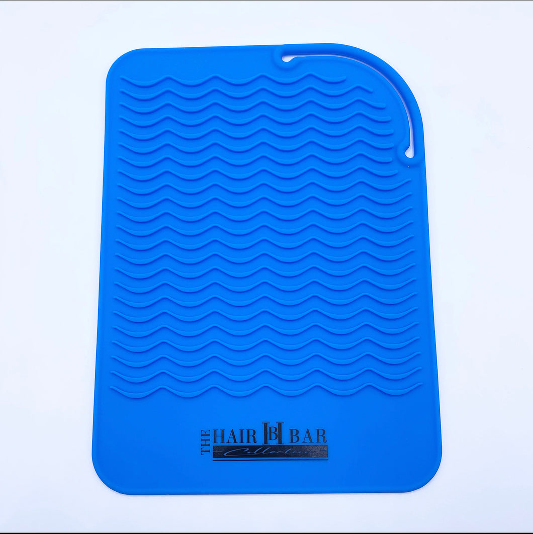 Blue Heat Resistant Mat