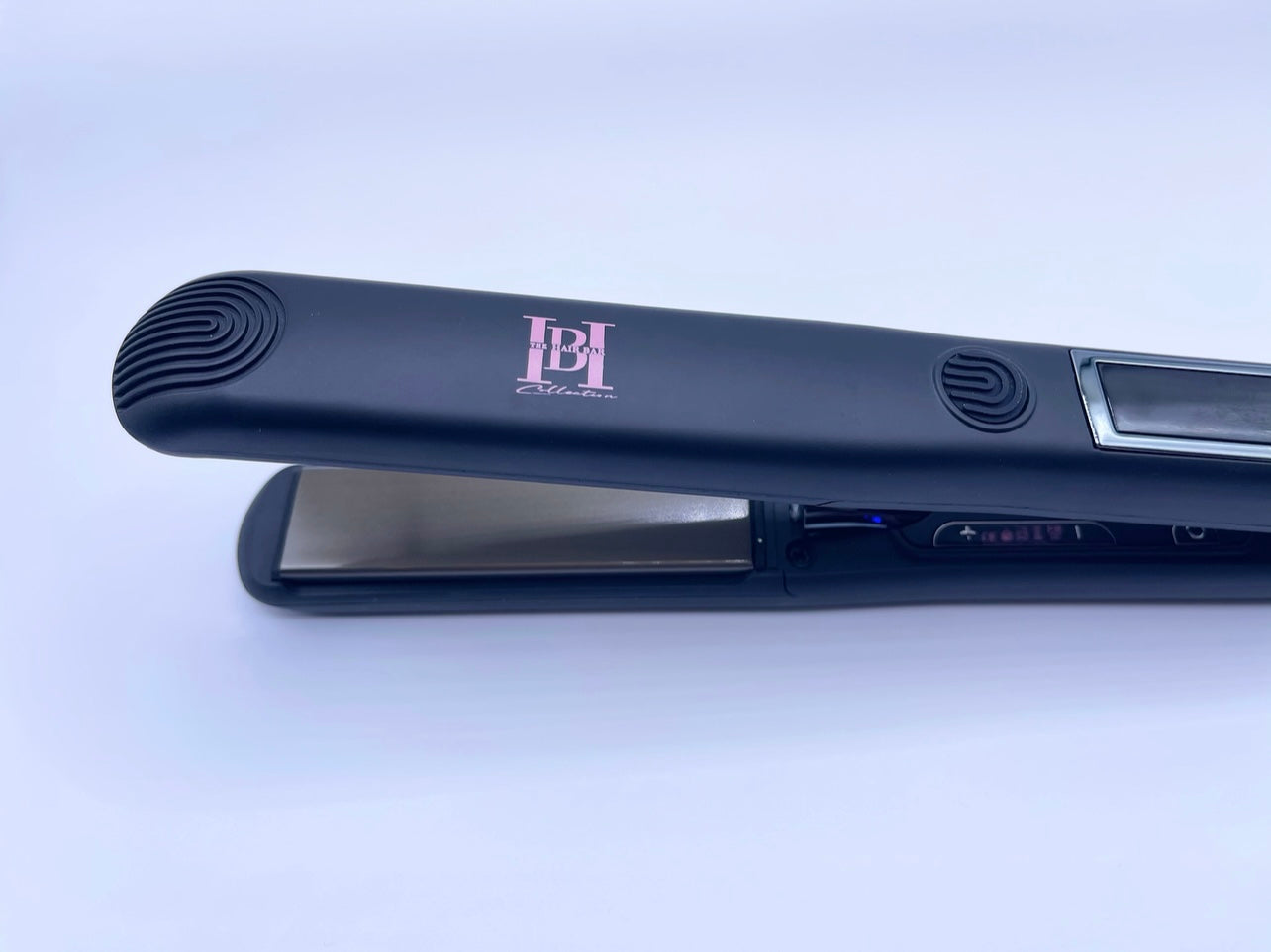 Ion titanium platinum flat iron best sale