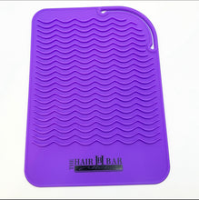 Load image into Gallery viewer, Purple Heat Resistant Mat
